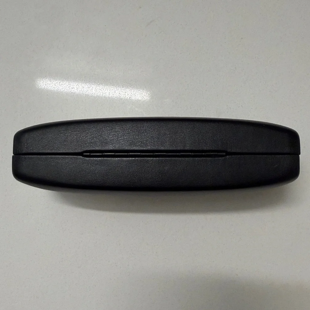 Versace Eyeglass‎ case black
